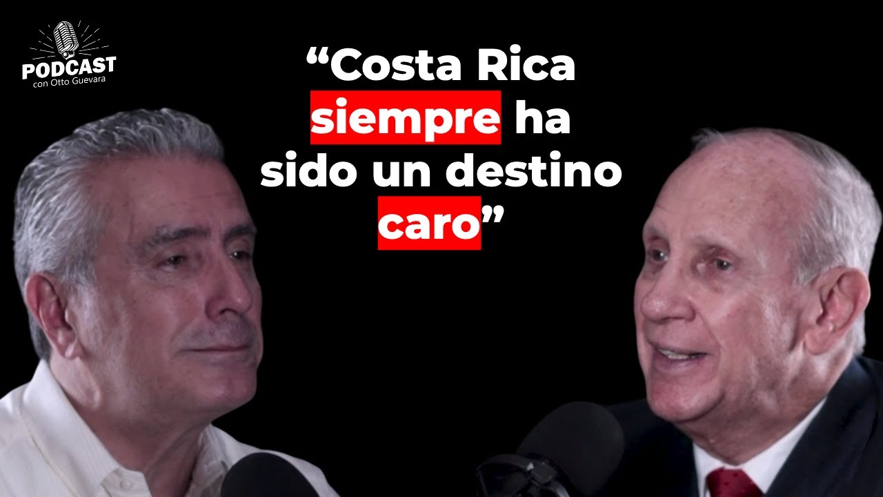 William Rodríguez, Ministro de Turismo | Libres para Elegir Ep.59