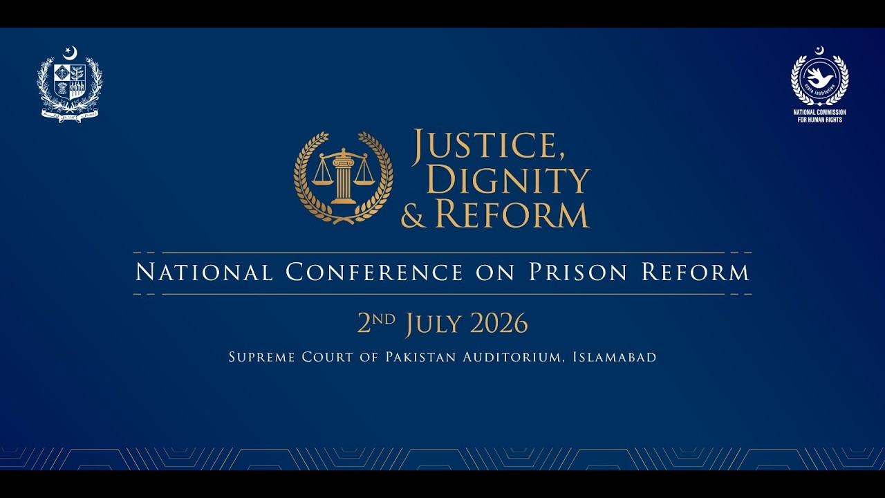 JUSTICE, DIGNITY & REFORM