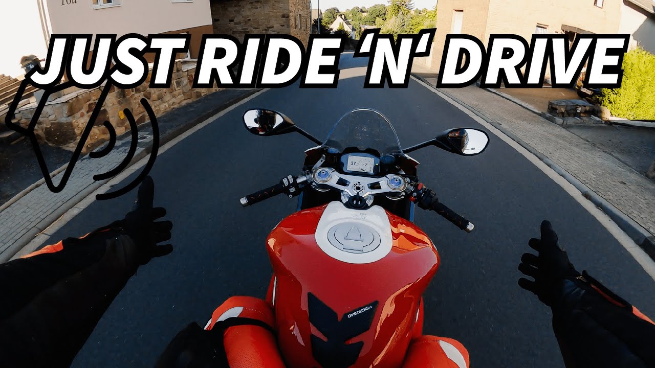 BRAND NEW DUCATI PANIGALE V2 TROY BAYLISS 1 ANAVERSURY EDITION RAW SOUND | JUST RIDE 'N' DRIVE