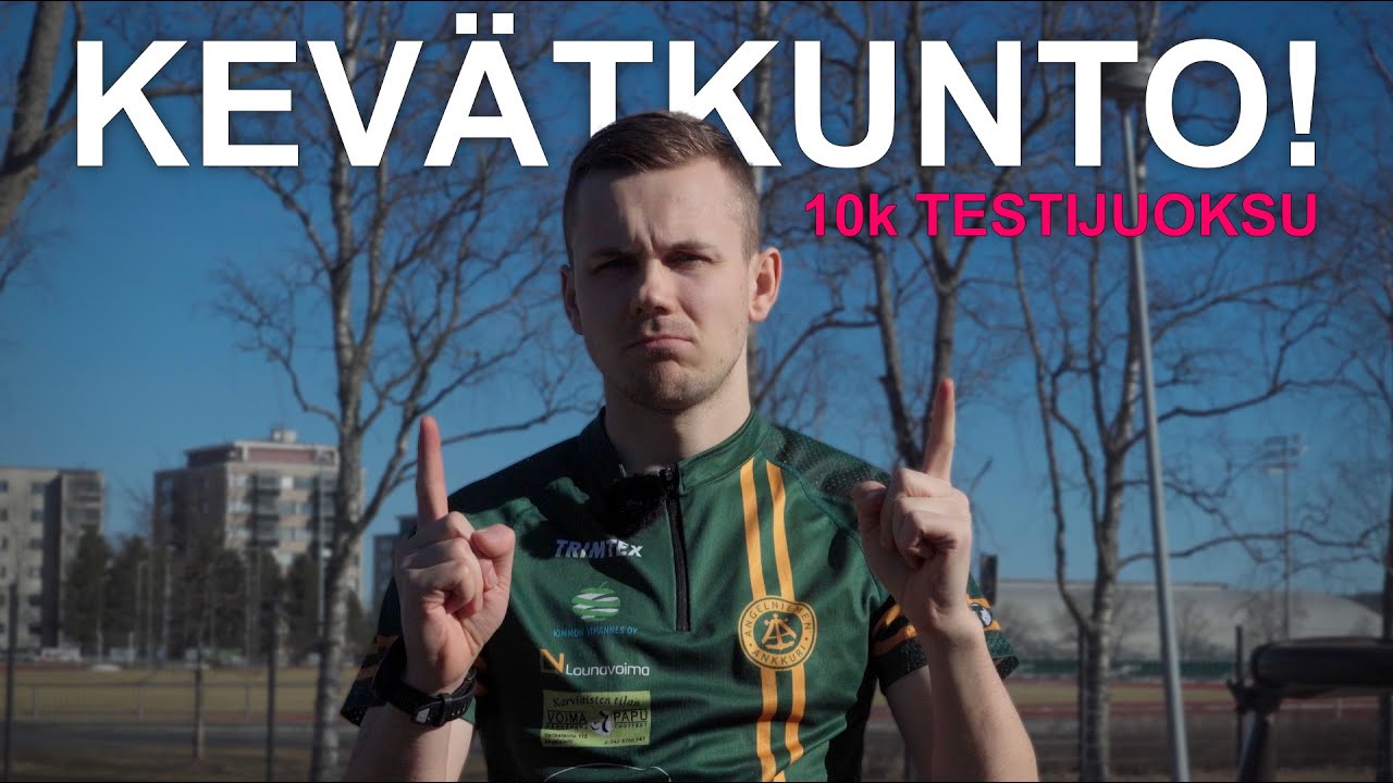 TÄMÄ EI OLE MIKÄ TAHANSA TESTIJUOKSU