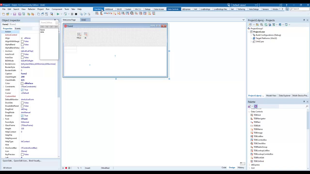 Dephi ClientDataset
