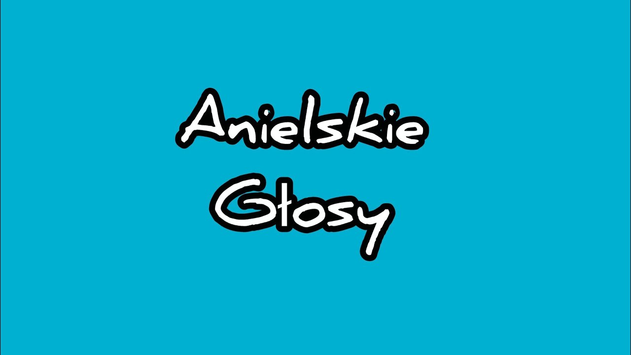 Anielskie Głosy - Gucio Idzie Do Nieba (Teledysk)