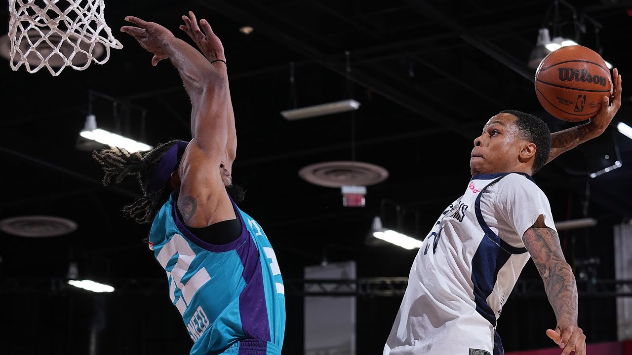 Summer League Highlights | Best of New Orleans Pelicans Summer League 2023