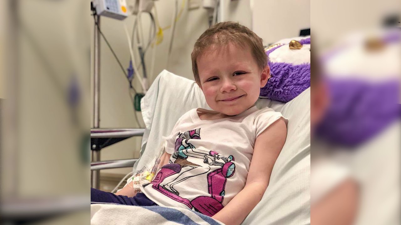 Stella's Story: Fighting Leukemia
