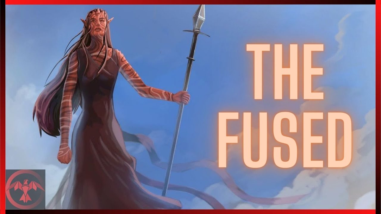 Cosmere Q&A | What Are The Fused?