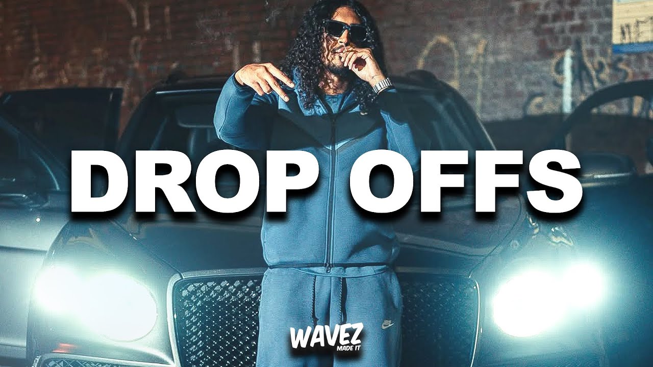 [FREE] Kas x Tunde Type Beat - "DROP OFFS" | UK Rap Instrumental 2025
