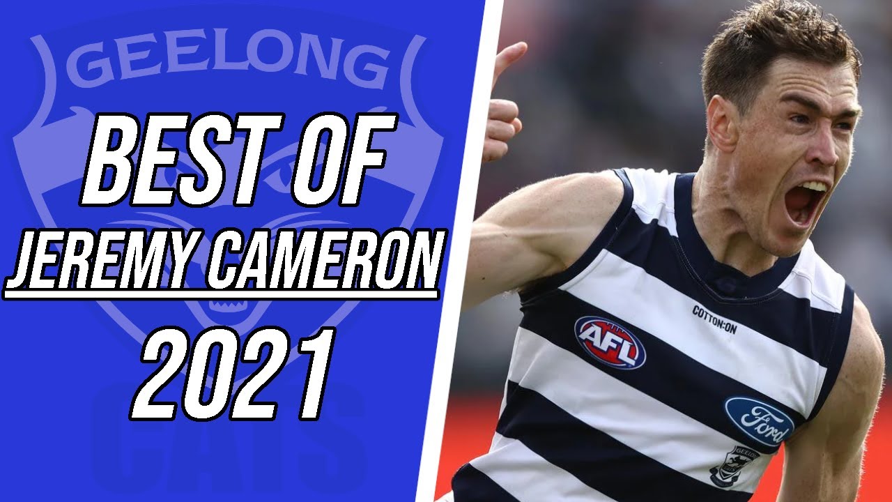 Jeremy Cameron 2021 AFL Highlights