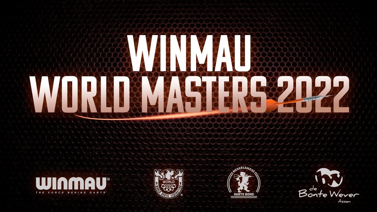 Winmau World Masters 2022 Day 4 (FINALS)