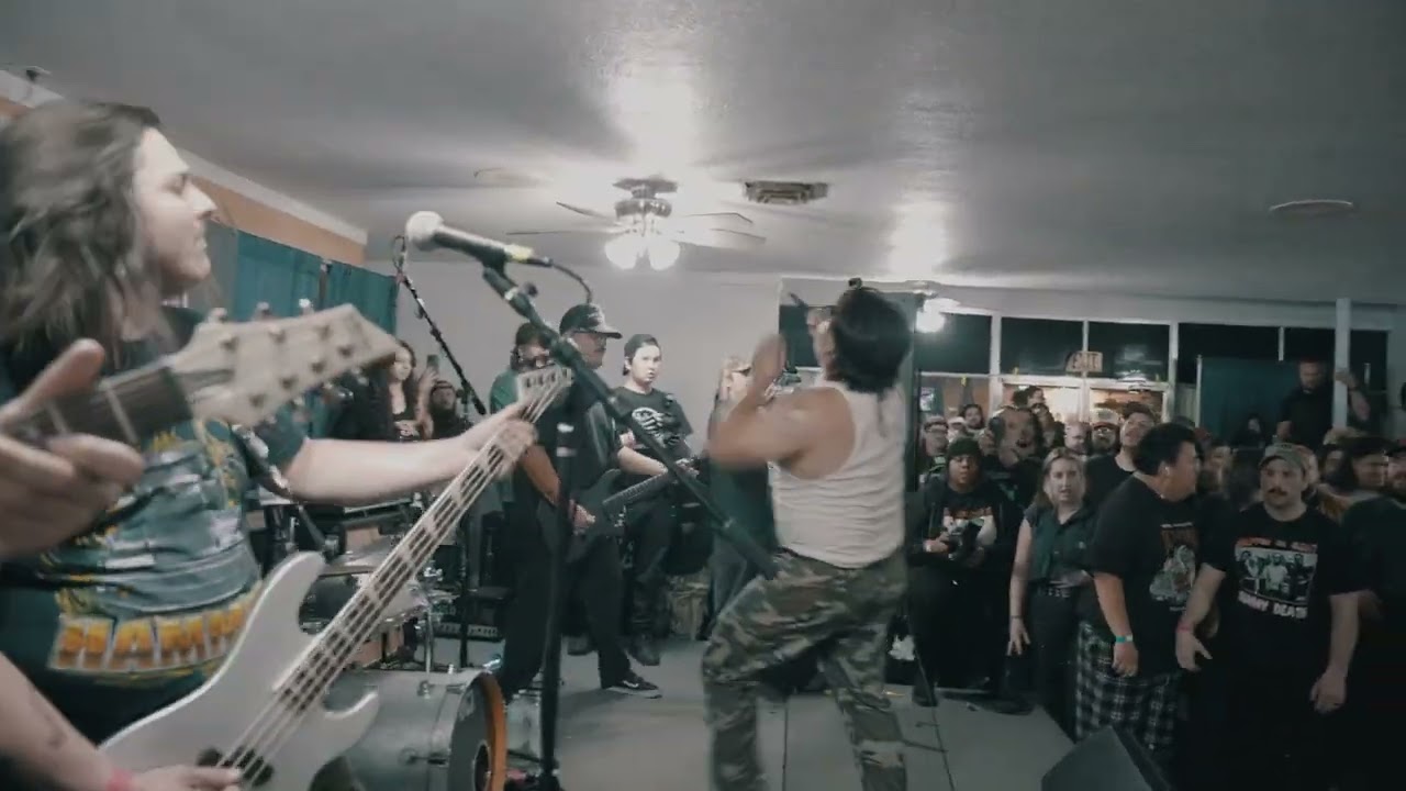 (197 Media) Big Ass Truck - Live at American Legion Post 8 02/08/2025