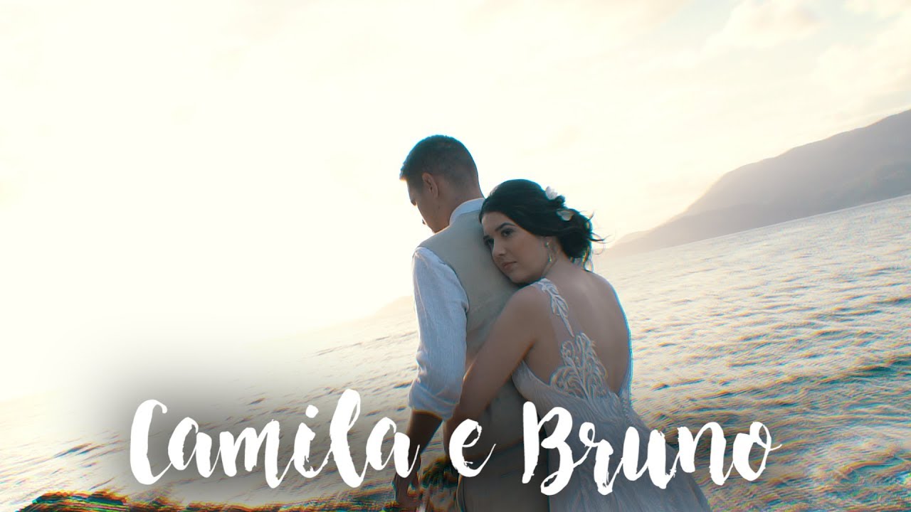 Casamento lindo no Casa de Canoa - Ilhabela | Camila e Bruno