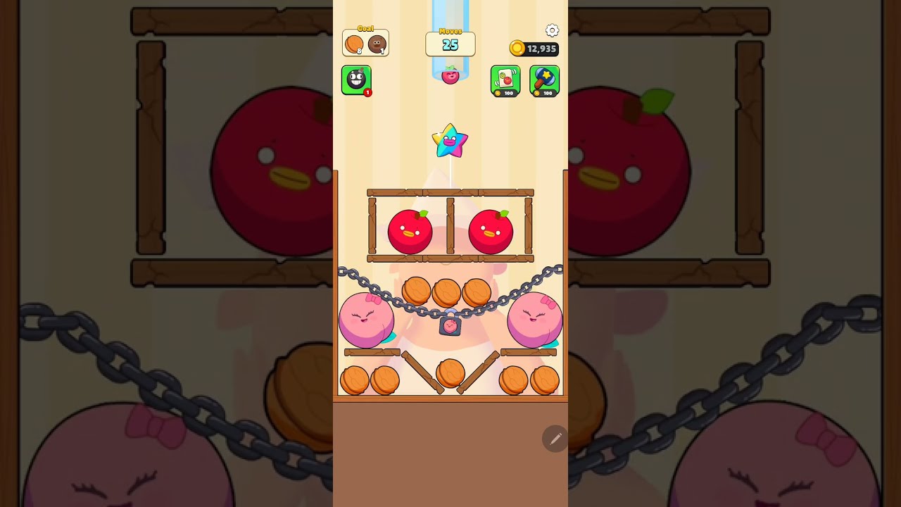 Fruits Clash #games #trendingshorts #viralvideo #gaming #fruitsclash #pzgames #gamingbypz #trending 