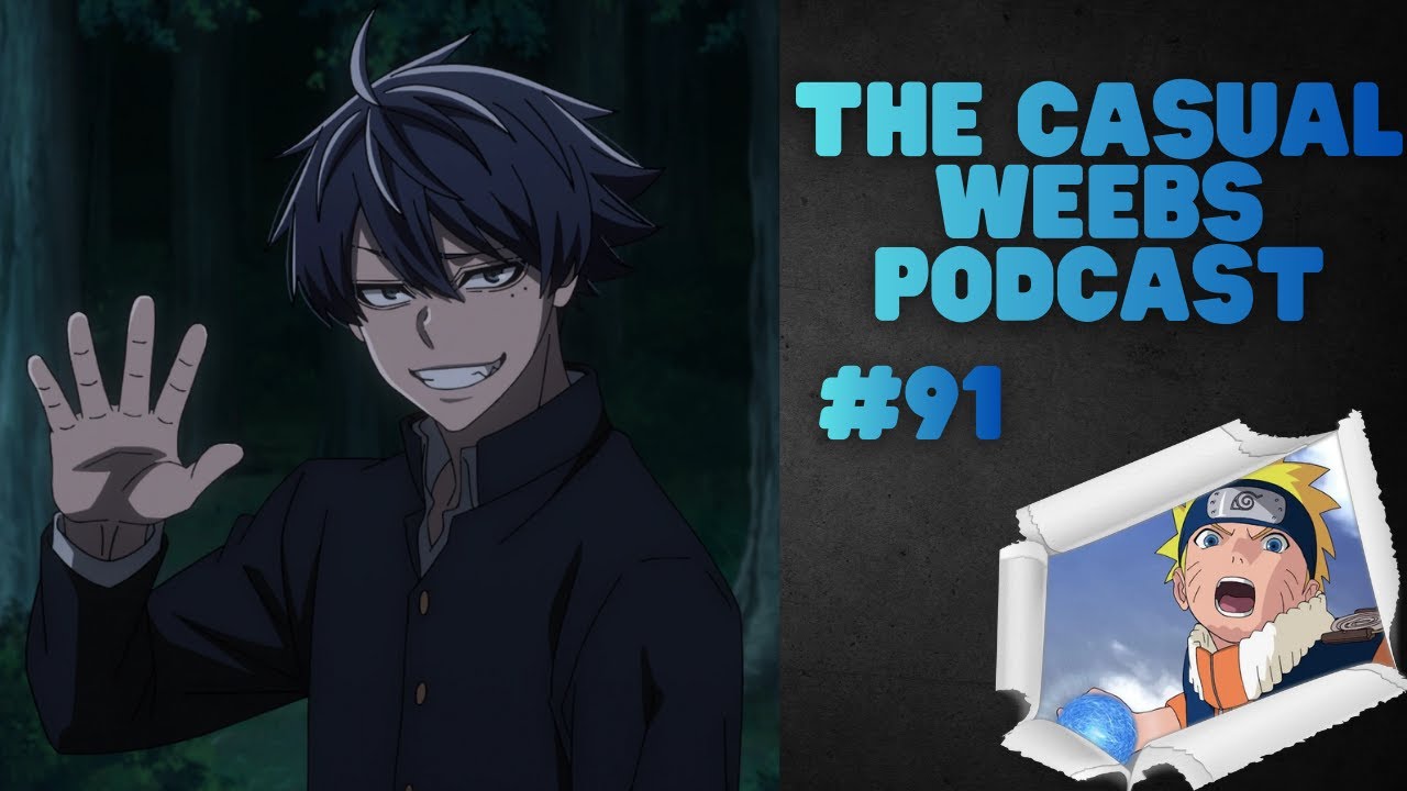 The Anime fall season has come to an end :( | The Casual Weebs #91