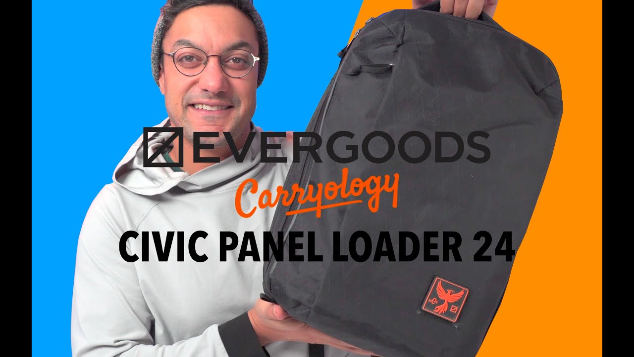 Evergoods x Carryology CPL24 Phoenix | A Daily Carry Masterpiece