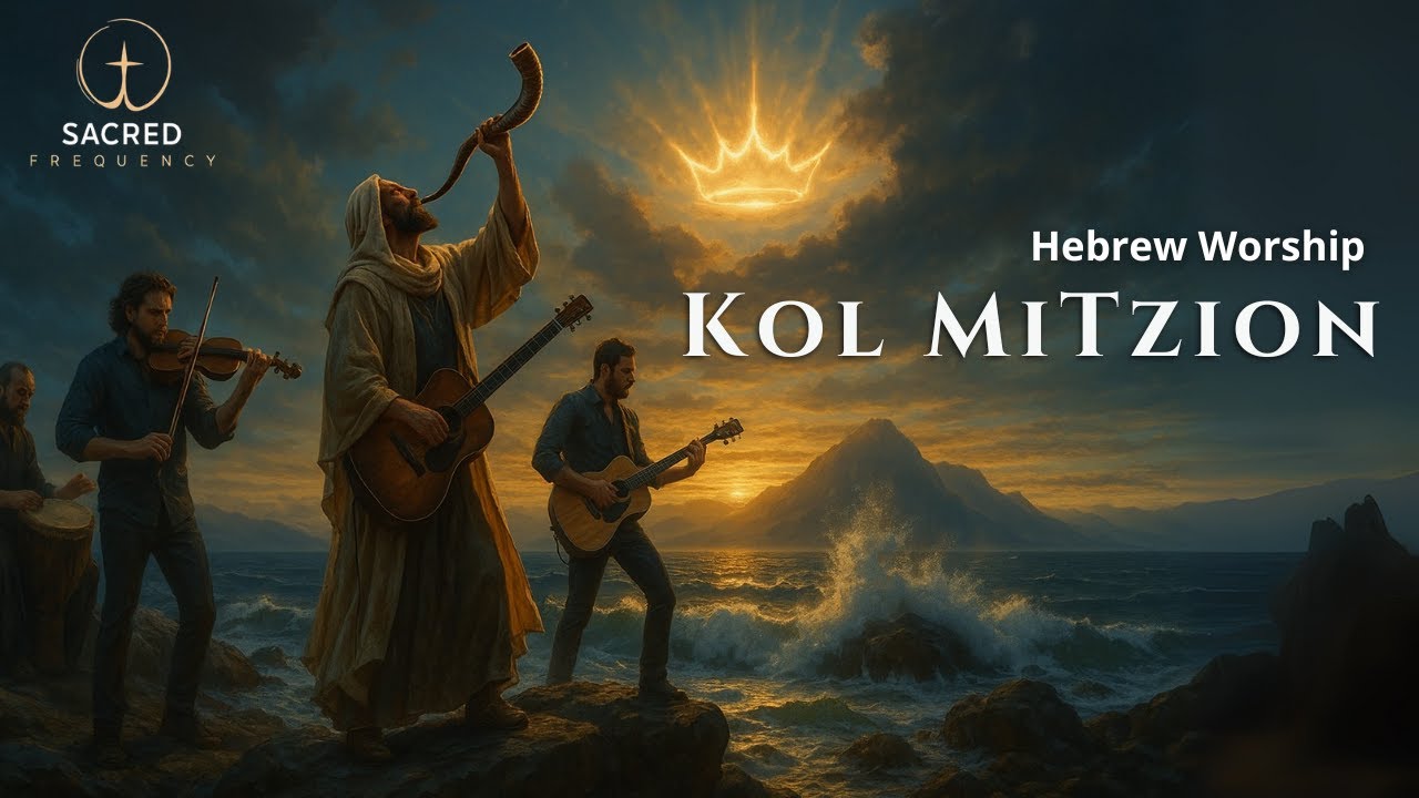 Kol MiTzion &ndash; Hebrew Worship from Zion | Sacred Praise and Biblical Songs in Hebrew