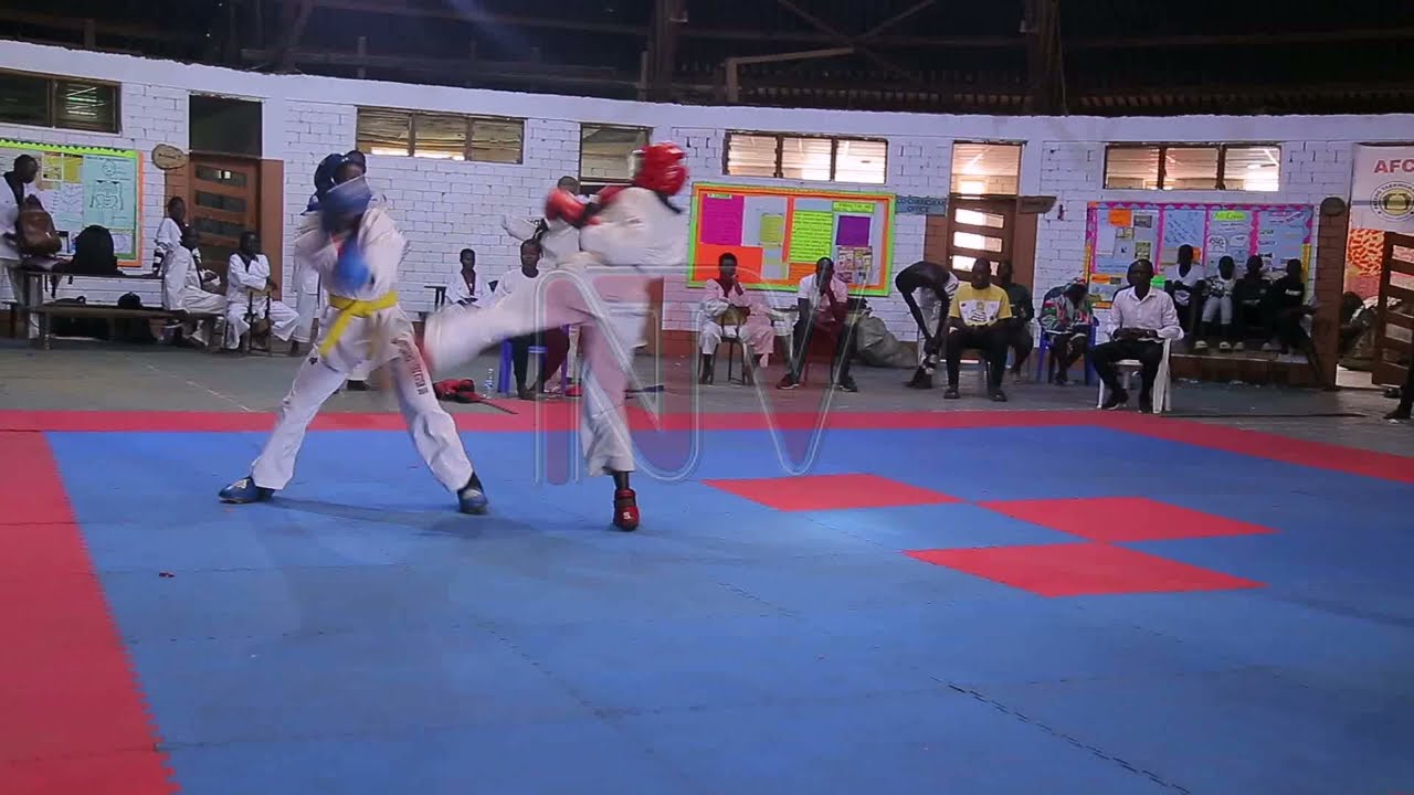 AFC Kitgum retains Taekwondo trophy with 58 medals at Pearl school competition