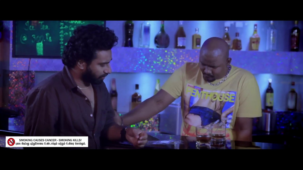 Yaar Antha Karuppu Aadu - Moviebuff Teaser 02 | Vivann, Chandhana, Vignesha | Directed by Vivann