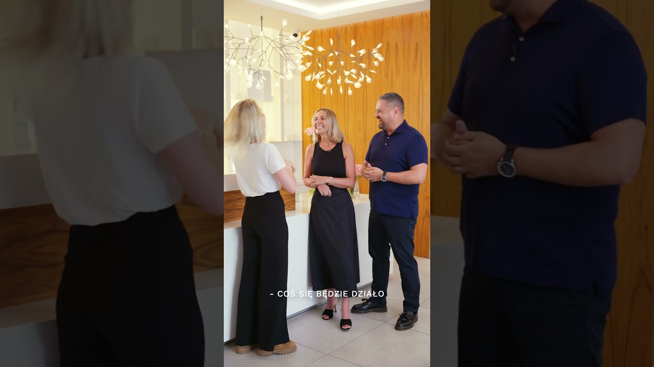 Puder i Krem w odwiedzinach u Dr Ambroziak Laboratorium