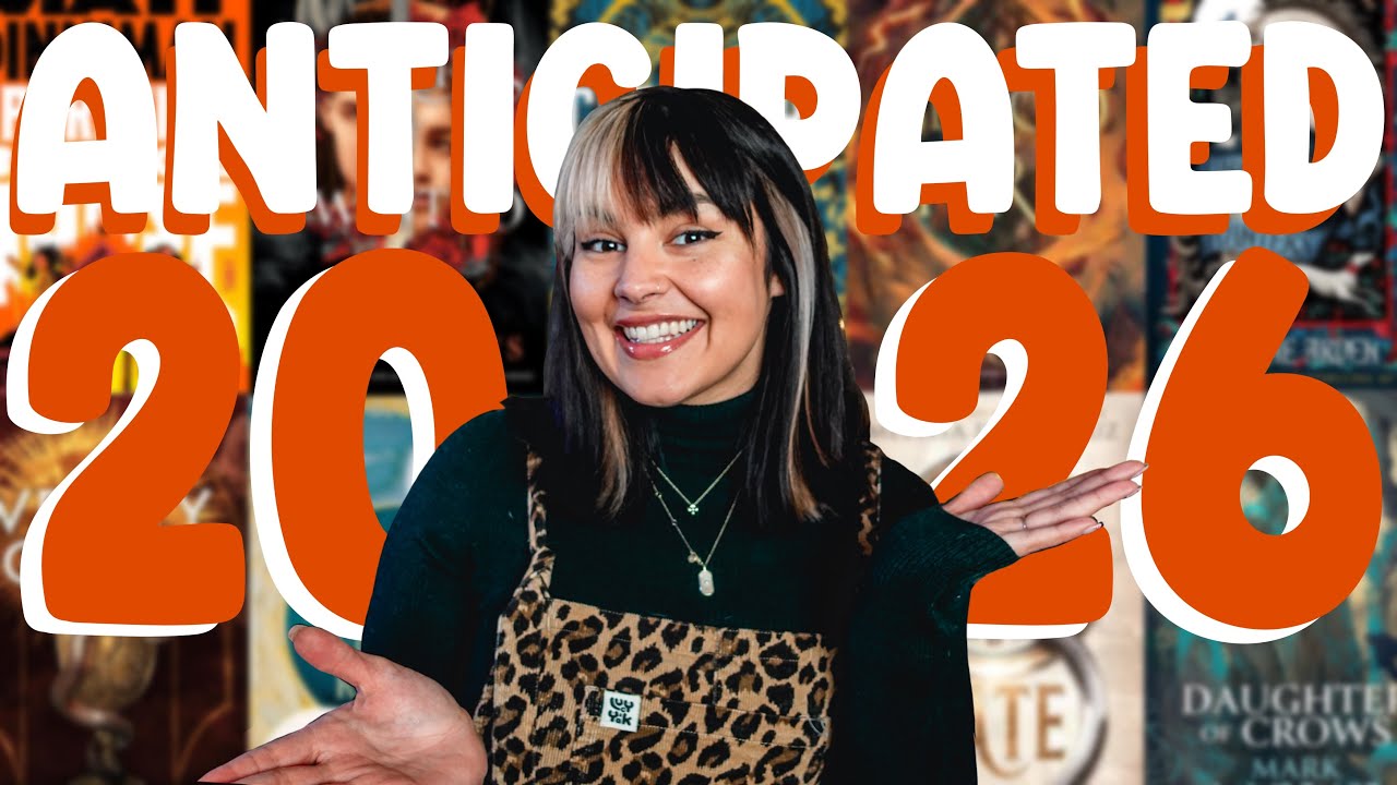 2026's Hottest New Books 🔥 January-June Anticipated Releases