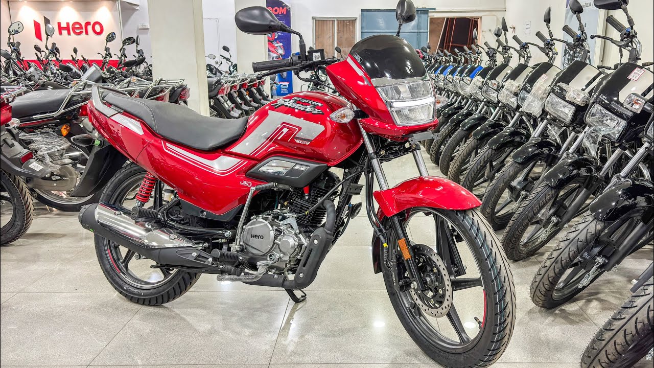 2025 Model Hero Super Splendor Xtec 125 ABS New Features Updated | Super Splendor 2025 New Model