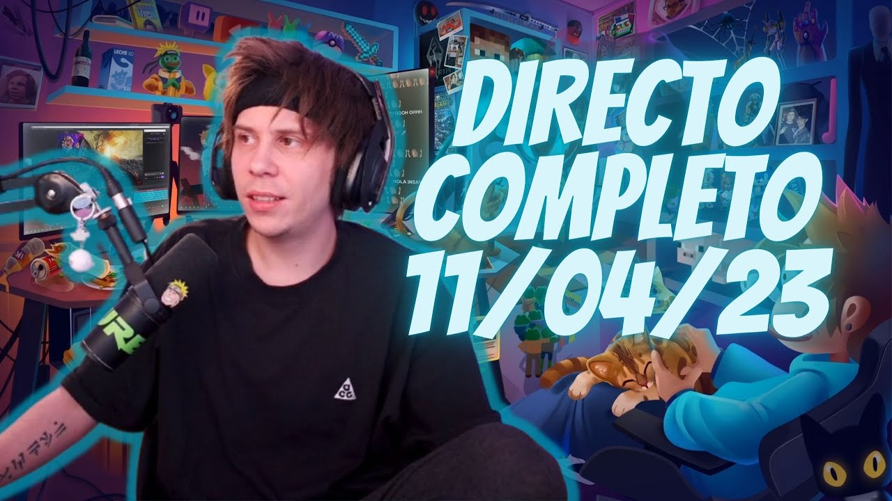 ⚡LA LEYENDA DEL SKIP⚡ATTACK ON TITAN EN FORTNITE⚡SUFRICION EN MARIO MAKER⚡LUDOPATIA DE...