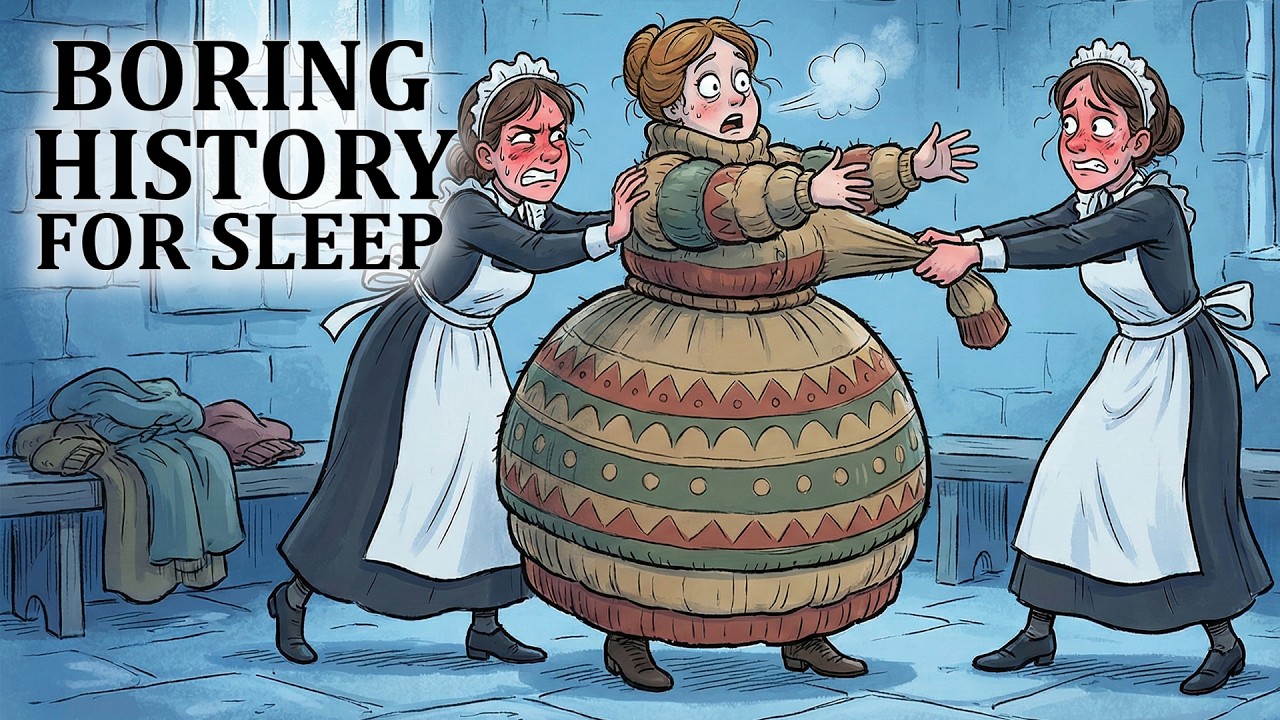 10 Layers of Wool: Boring Medieval History for Deep Sleep