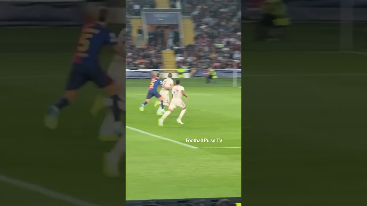Harry Kane equalizer goal Vs Barcelona