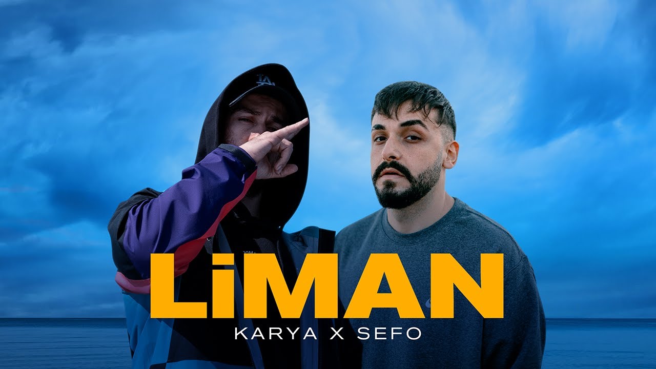 Karya &Ccedil;andar x Sefo - Liman (Lyric Video)