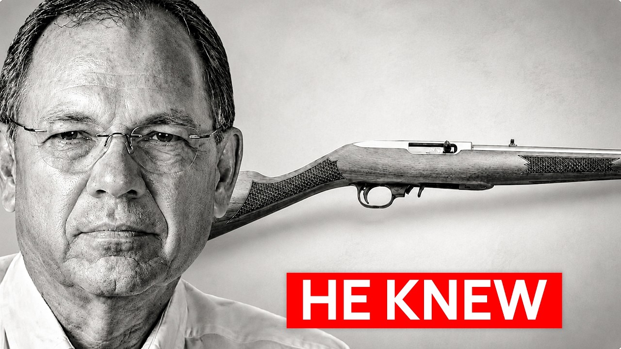 Оружейный мастер, который предупредил Америку о Ruger 10/22