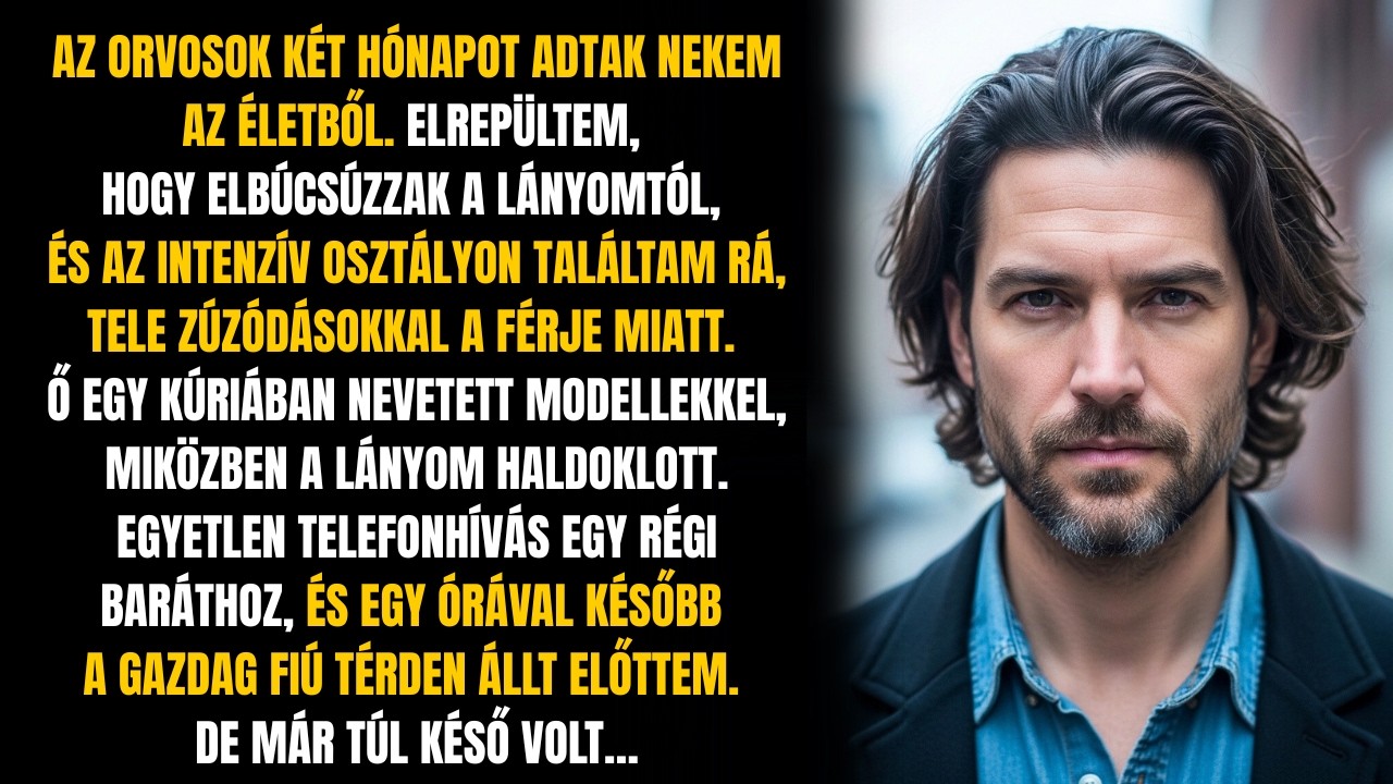 A VEJEM FELVÉTELT KÉSZÍTETT, AMELYBEN MEGALÁZTA A LÁNYOMAT. MOST AZ EGÉSZ ORSZÁG EZT A VIDEÓT NÉZI