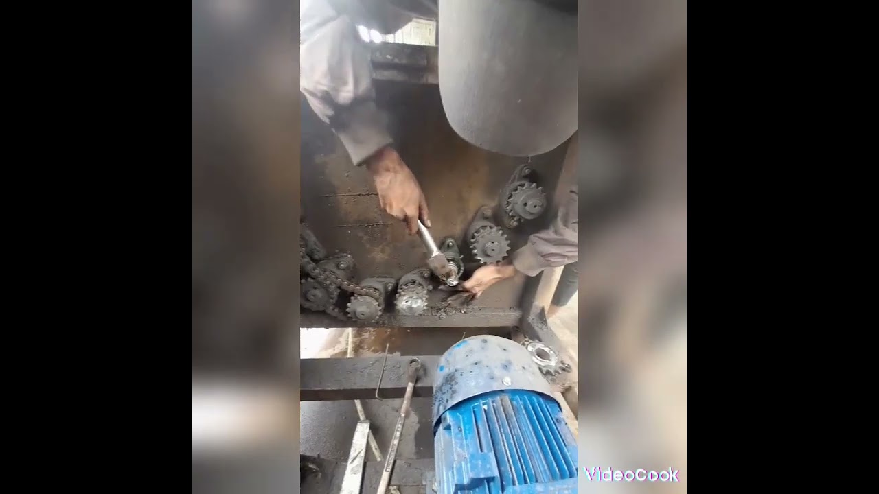 renovasi mesin cuci wortel
