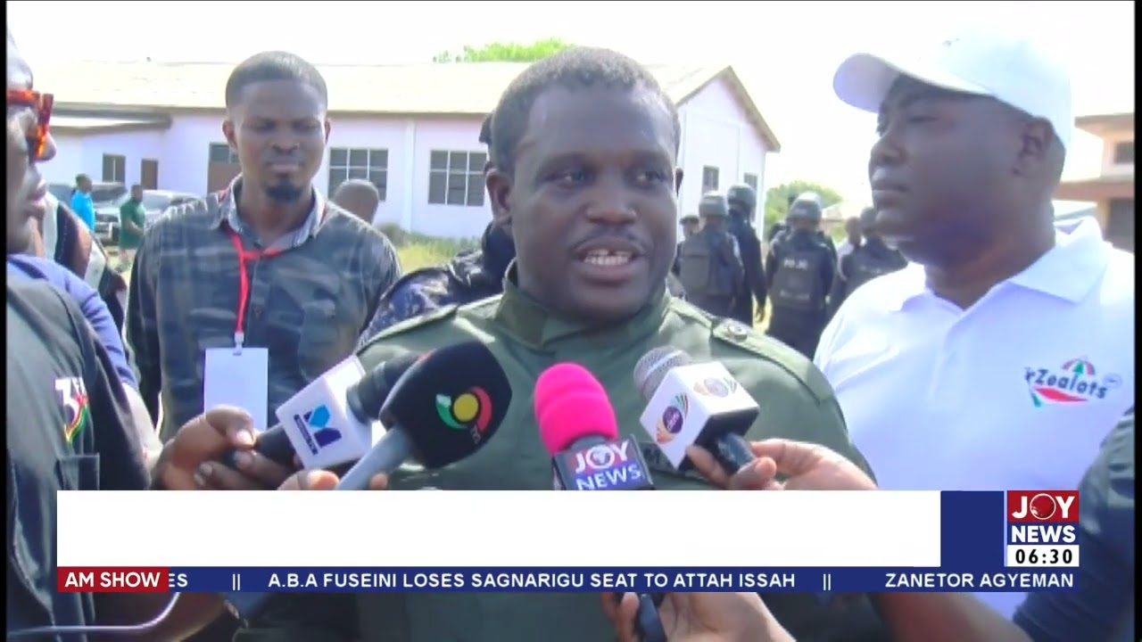 NDC Primaries: 