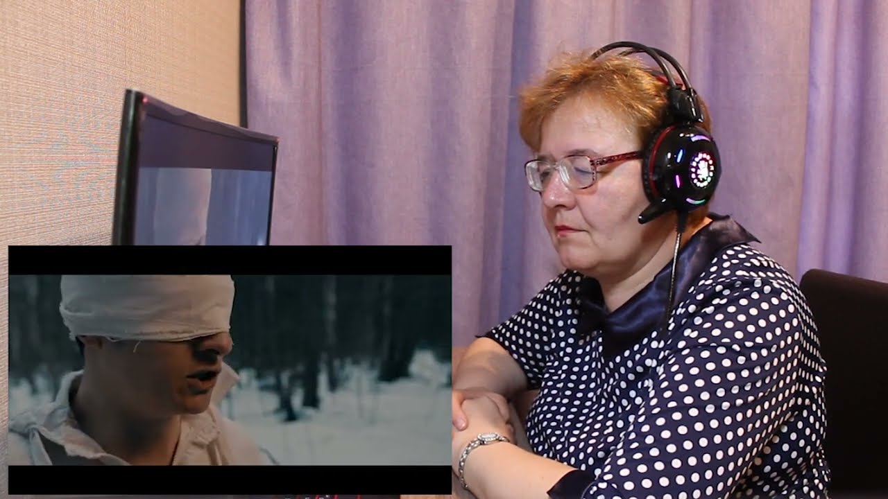 РЕАКЦИЯ МАМЫ НА [Rammstein - Zeit (На русском | Cover by RADIO TAPOK)]