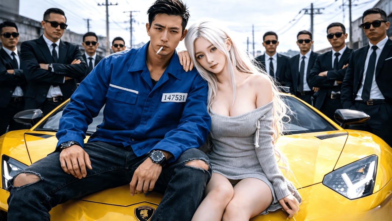 Chiến Thần Ra Tù Quyết Lấy Lại Những Gì Đã Mất Ai Ngờ May Mắn Lấy Được Luôn Nữ Chủ Tịch Siêu Xinh