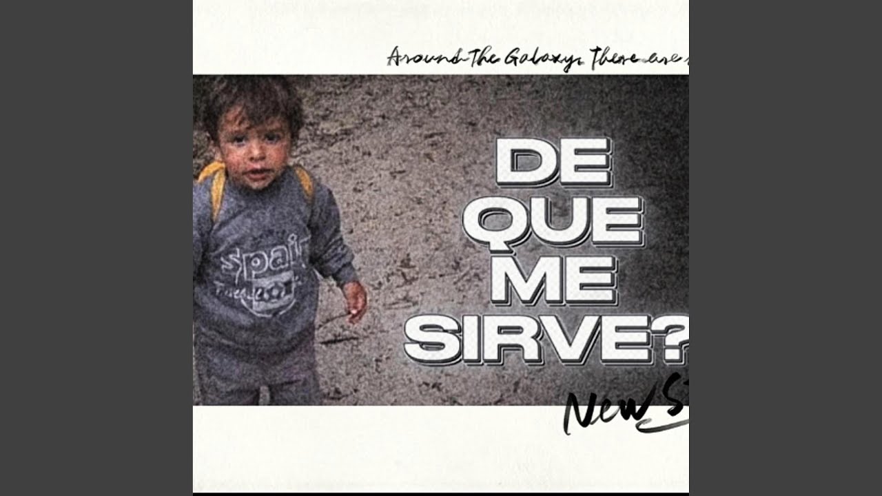DE QUE ME SIRVE?