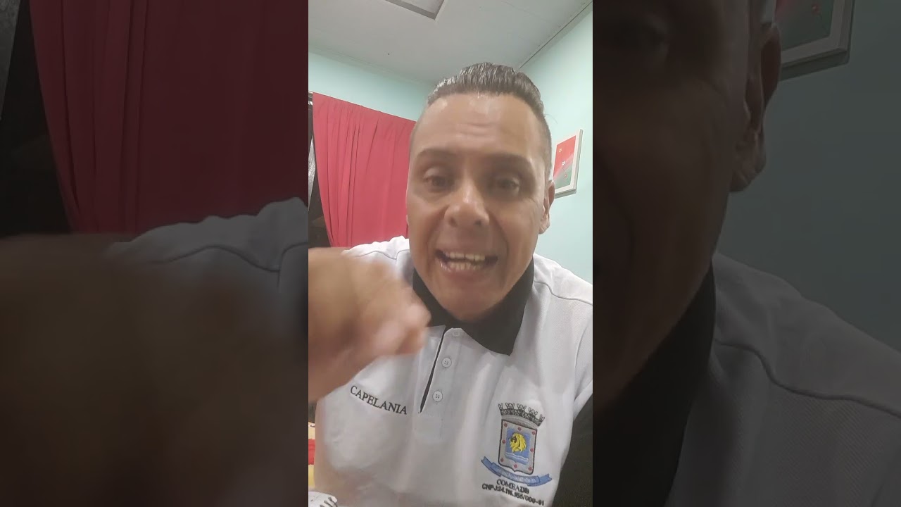 Apostolo leomar .avivamento