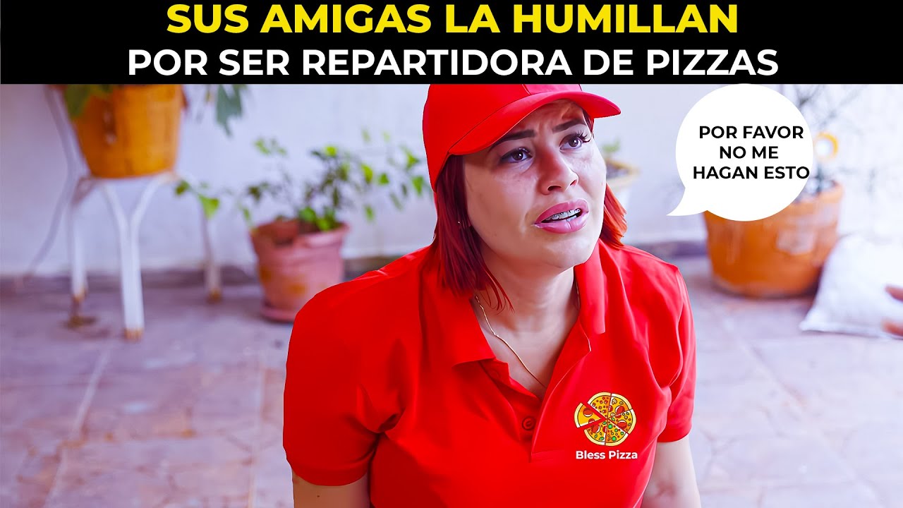 Increíble Transformación: De Repartidora de Pizza a Jefa Poderosa | Series Nova