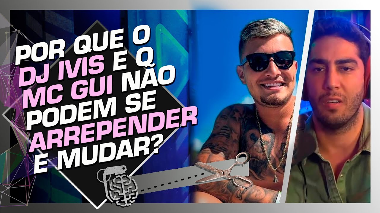 O MAIOR PERIGO DA CULTURA DO CANCELAMENTO - JONATHAN NEMER | Cortes do Inteligência Ltda.