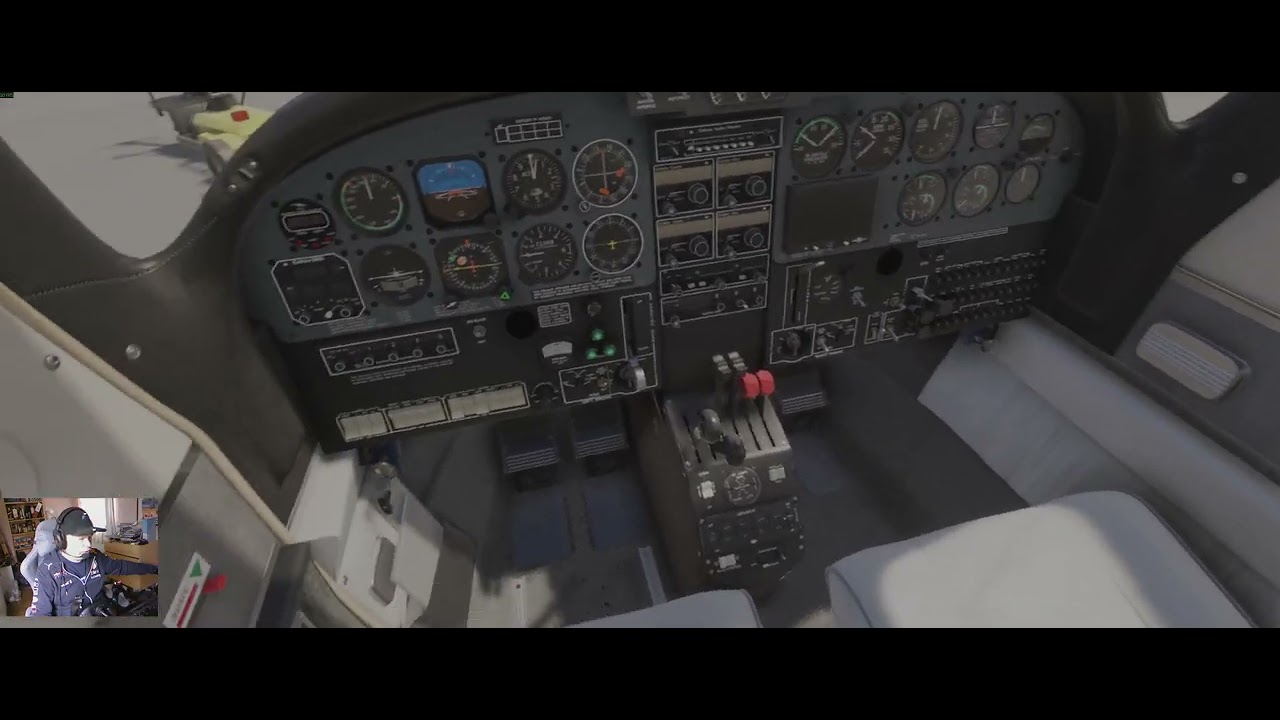MSFS: Bringing a Piper Aerostar from Canada to Australia, leaving the Philipines for Indonesia