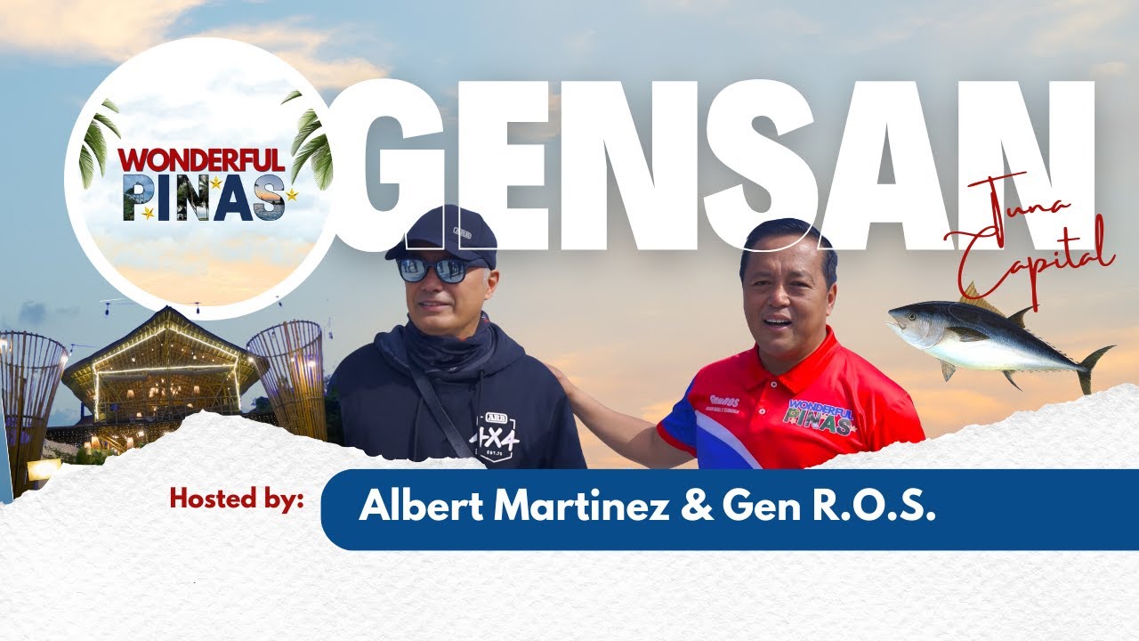 Wonderful Pinas Episode 2 Gensan