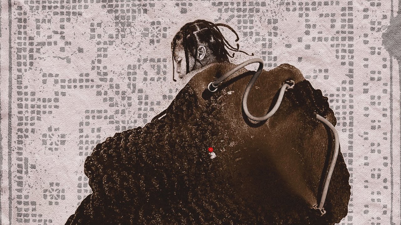 Asha Imuno - HONEY (feat. bLAck pARTy) (Lyric Visualizer)