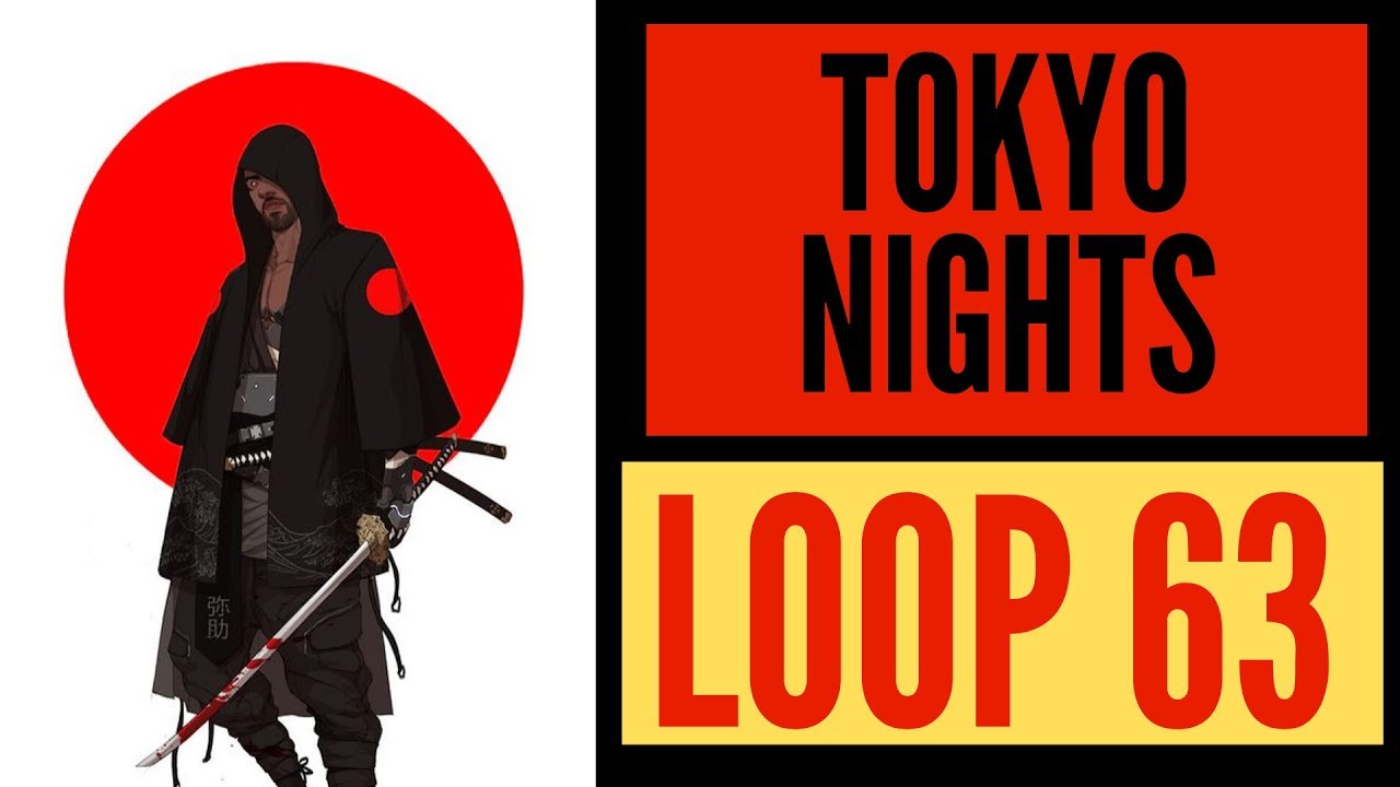 🅵🆁🅴🅴 LOOP #063 - JAPANESE TYPE BEAT, FREE LOOP KITS, FREE MELODY LOOPS