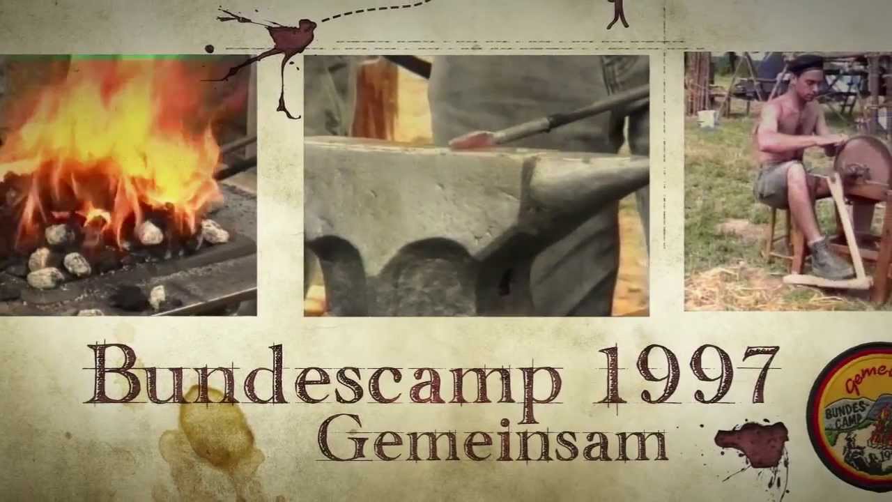 Aufbruch | Royal Rangers Bundescamp Trailer