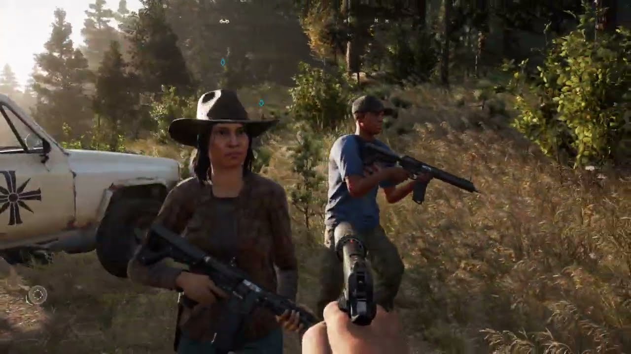 Far Cry® 5 Part 8