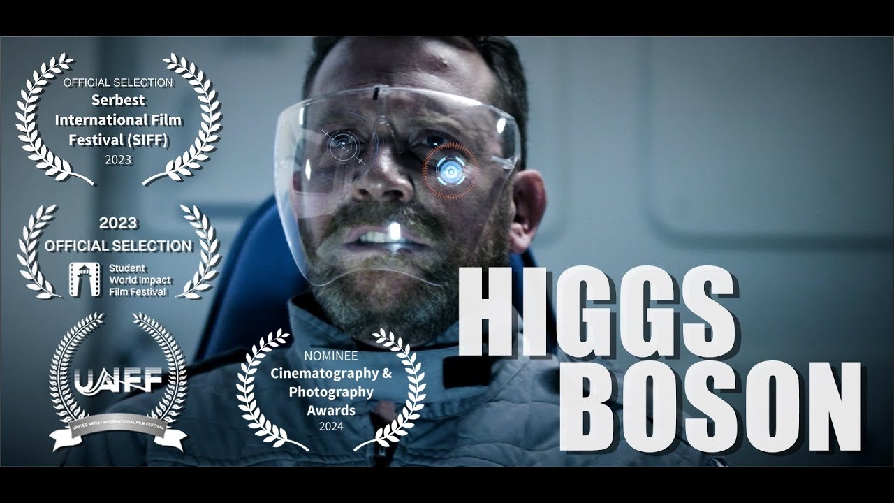 Higgs Boson (2023) Sci-Fi Short Film By Wihan Jordan