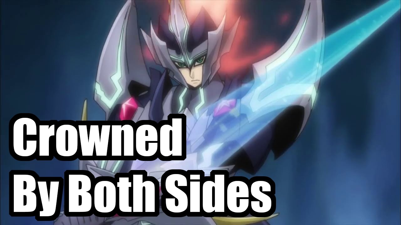 Cardfight Vanguard – Crowned by Both Sides [Majesty Lord Blaster’s Song]