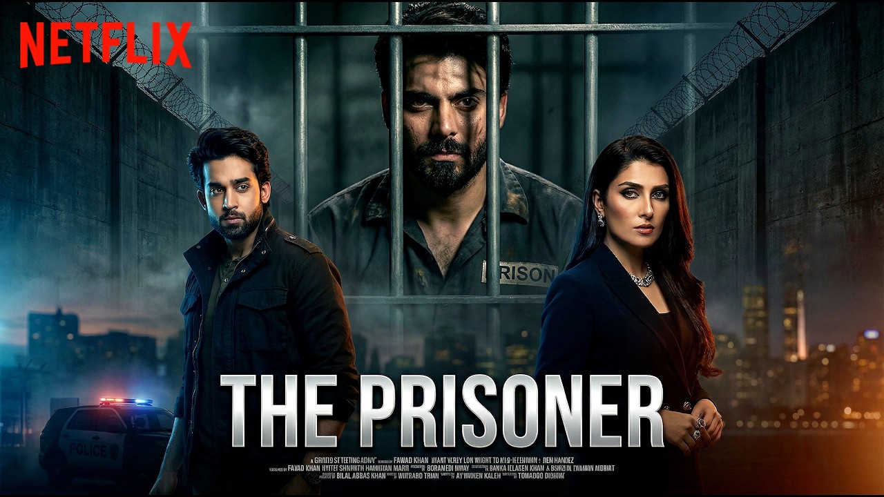 THE PRISONER — Official Teaser