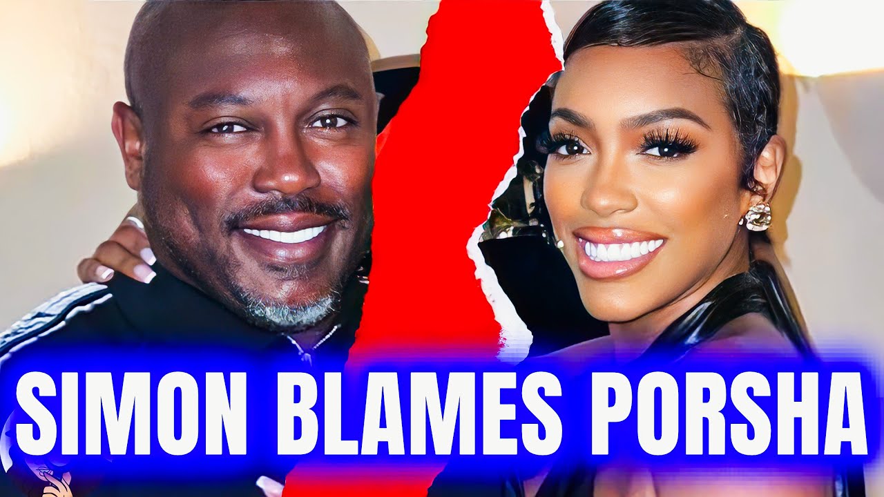 Simon BLAMES Porsha For HIS Immigration Problems|Porsha Claps Back
