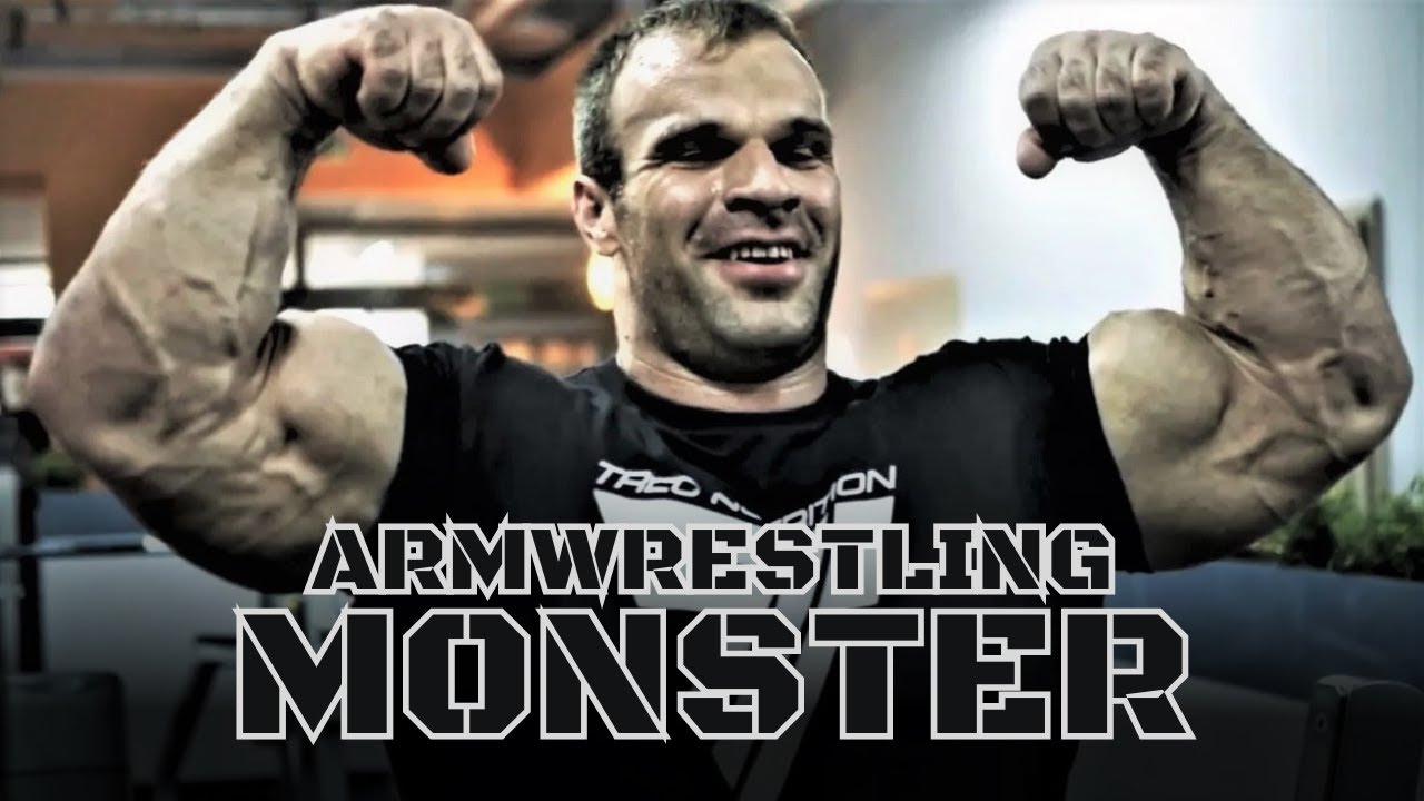 Denis Cyplenkov - Best Moments | Armwrestling Highlights | 4K