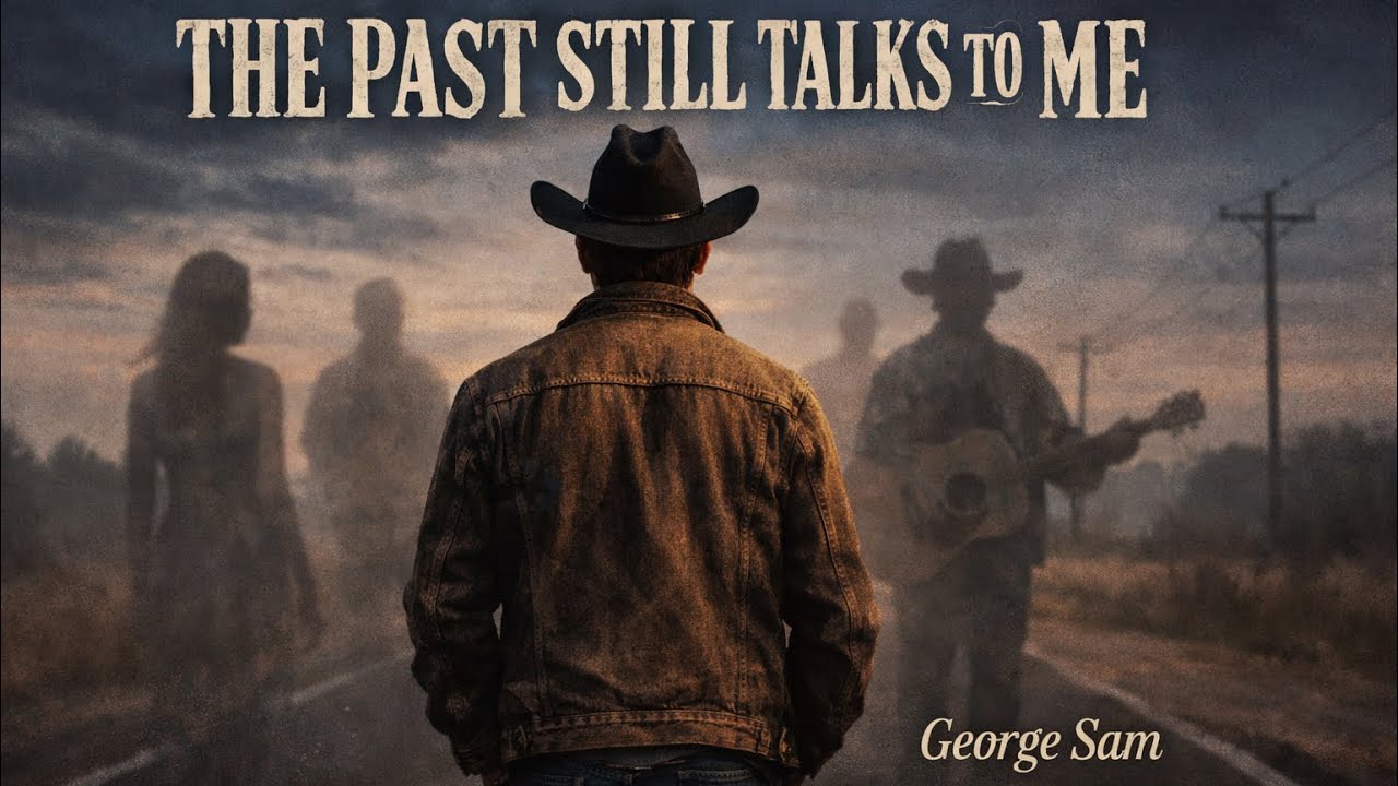 The Past Still Talks to Me (Official Lyrics Video)