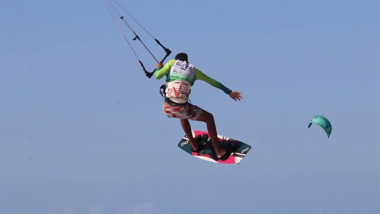 Ocean Kite School Opening at the GKC Velas Trairi Festival